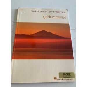 David Lanz, Gary Stroutsos, Spirit Romance Narada, Solos For New Age Piano